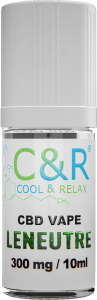 E-liquide C&R LENEUTRE