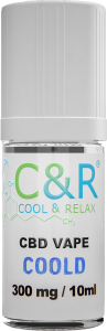 E-liquide C&R COOLD