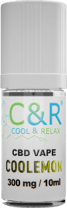e-liquide C&R Coolemon