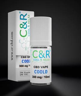 Eliquide CBD Coold