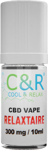 E-liquide C&R RELAXTAIRE